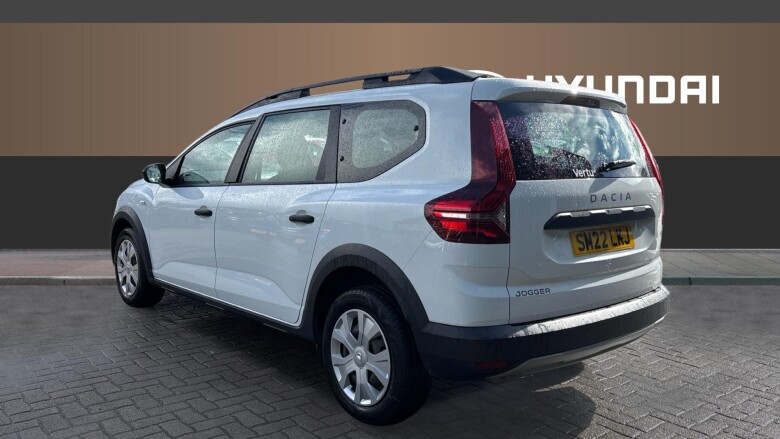 Dacia Jogger 1.0 TCe Essential 5dr Petrol Estate